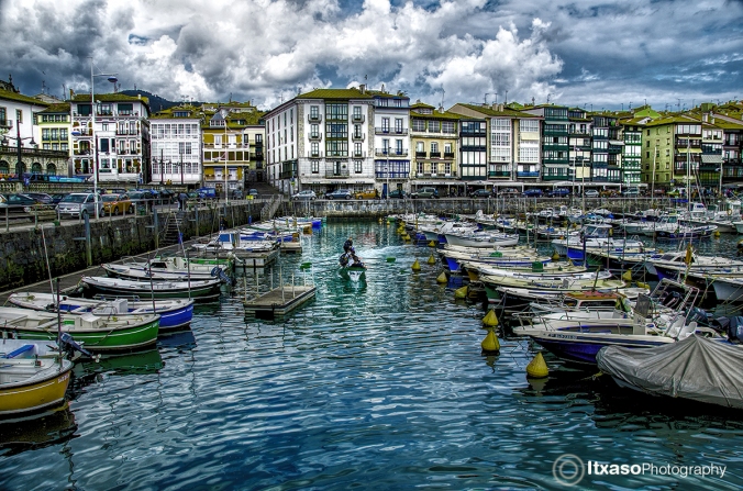 Lekeitio, Basque Country 